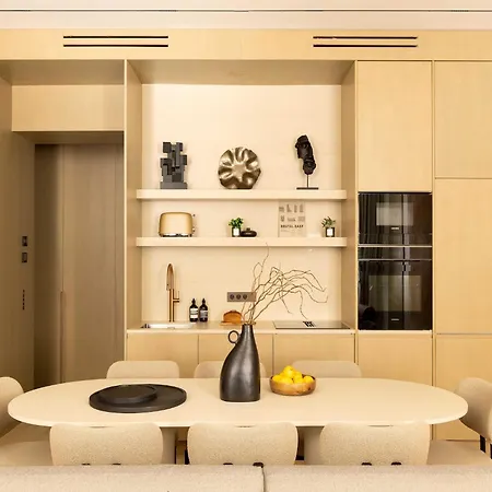 Διαμέρισμα Luxury Flat -3br 8p- Madeleine Saint Honore *
