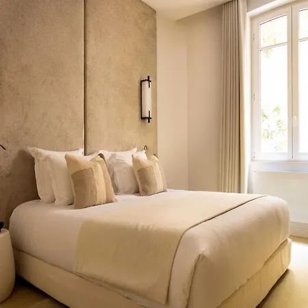 Luxury Flat -3br 8p- Madeleine Saint Honore Διαμέρισμα